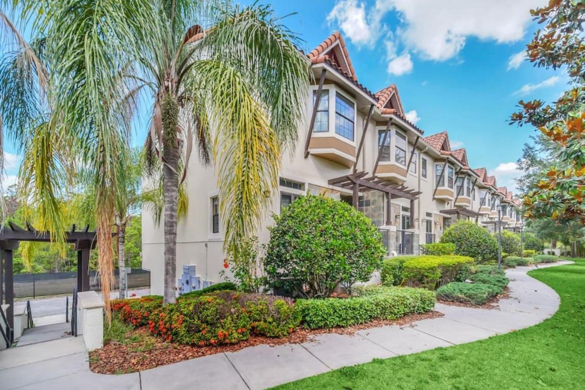 Memorial Day Fun In Fl - Townhome By Disney! Orlando Exteriör bild